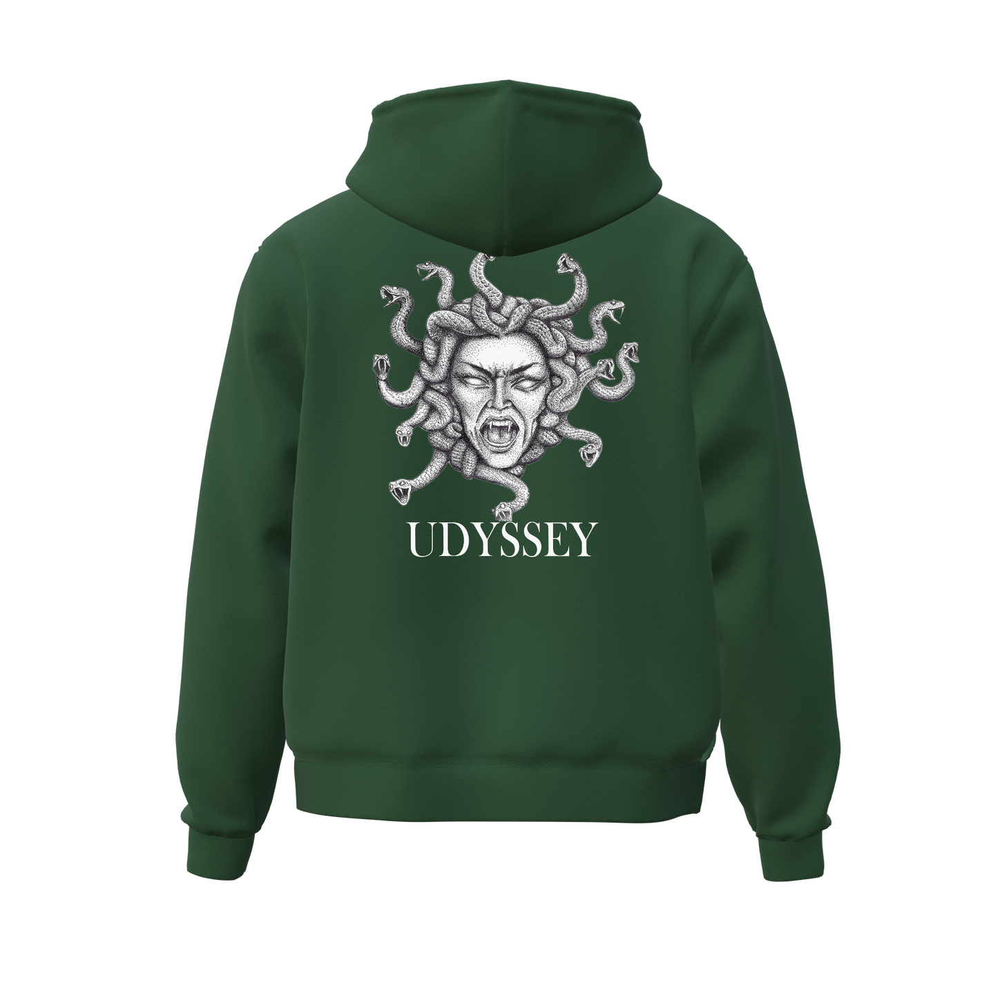 Gaze of Medusa Hoodie