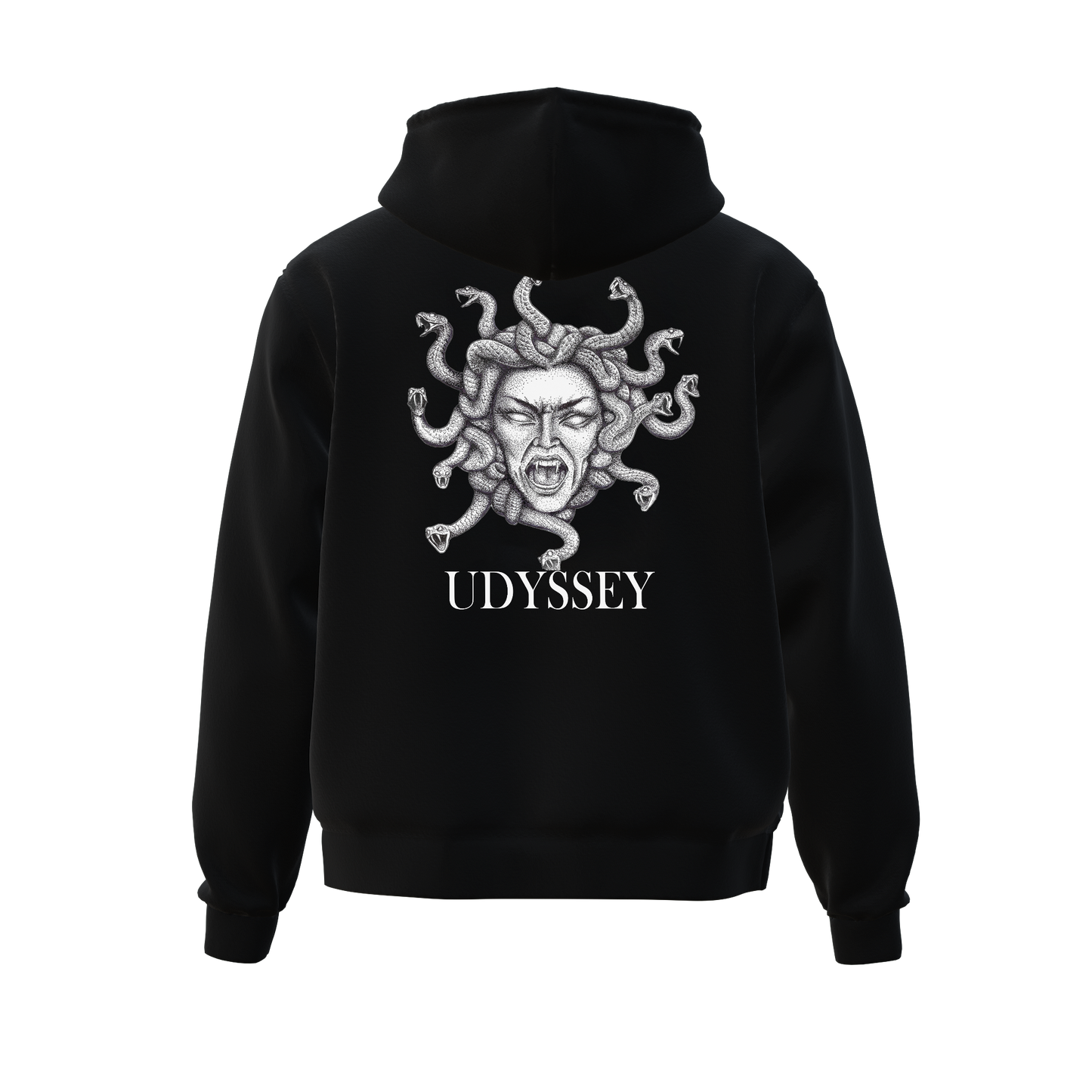 Gaze of Medusa Hoodie